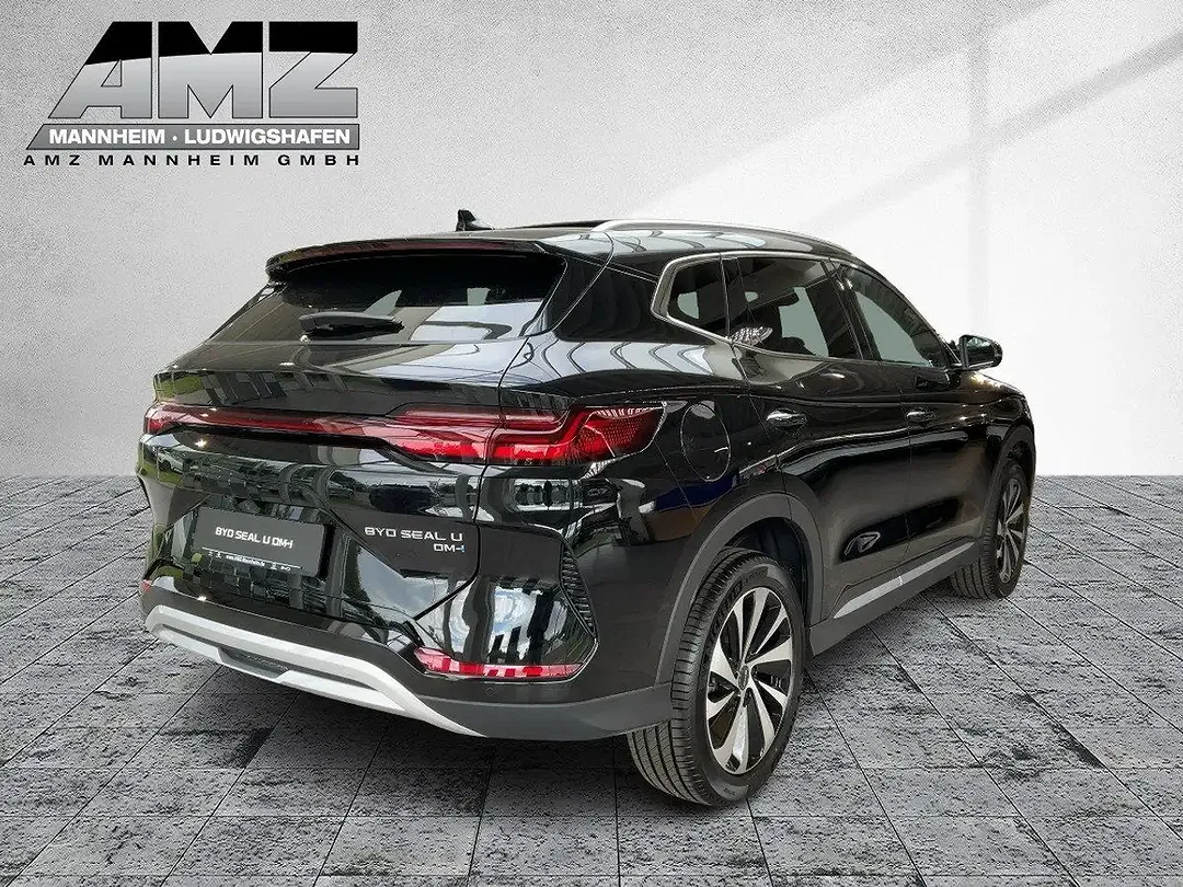 BYD Seal U - Thumbnail 5