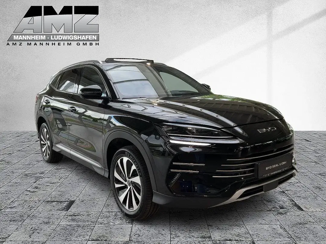 BYD Seal U - Thumbnail 6