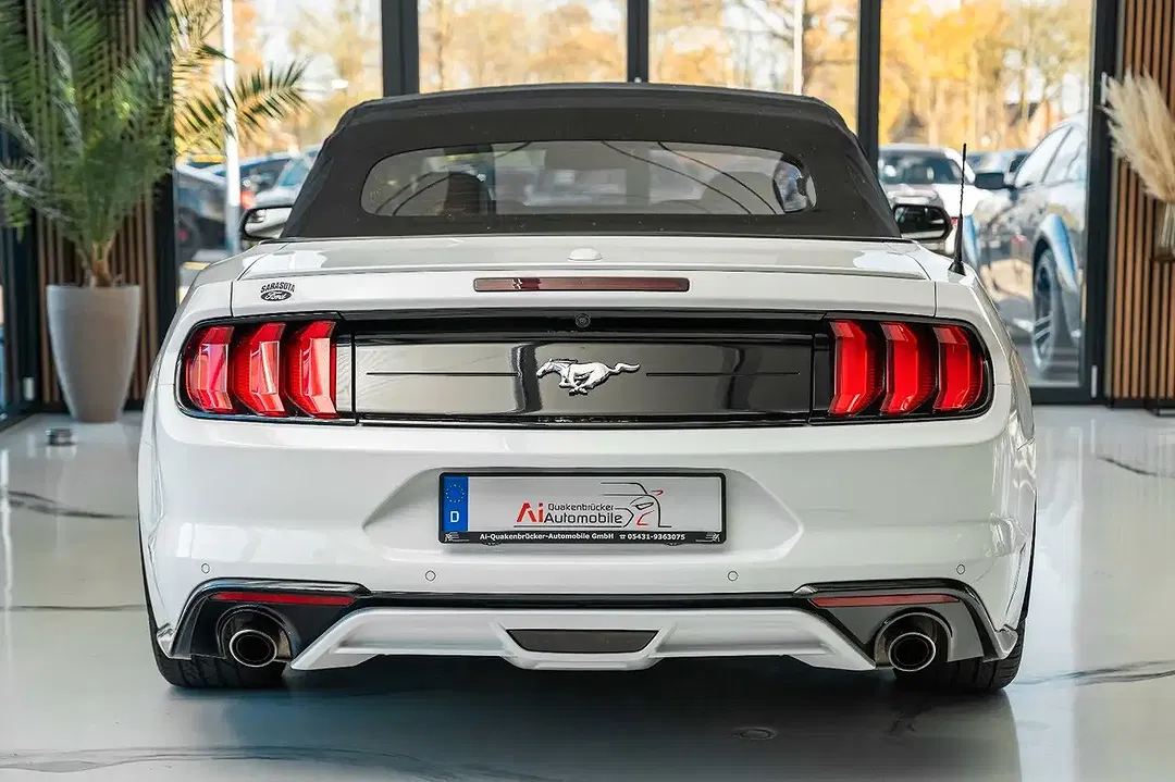 Ford Mustang - Thumbnail 10