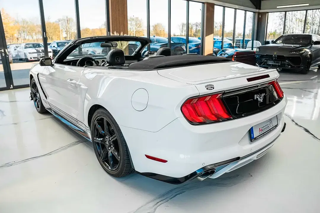 Ford Mustang - Thumbnail 4