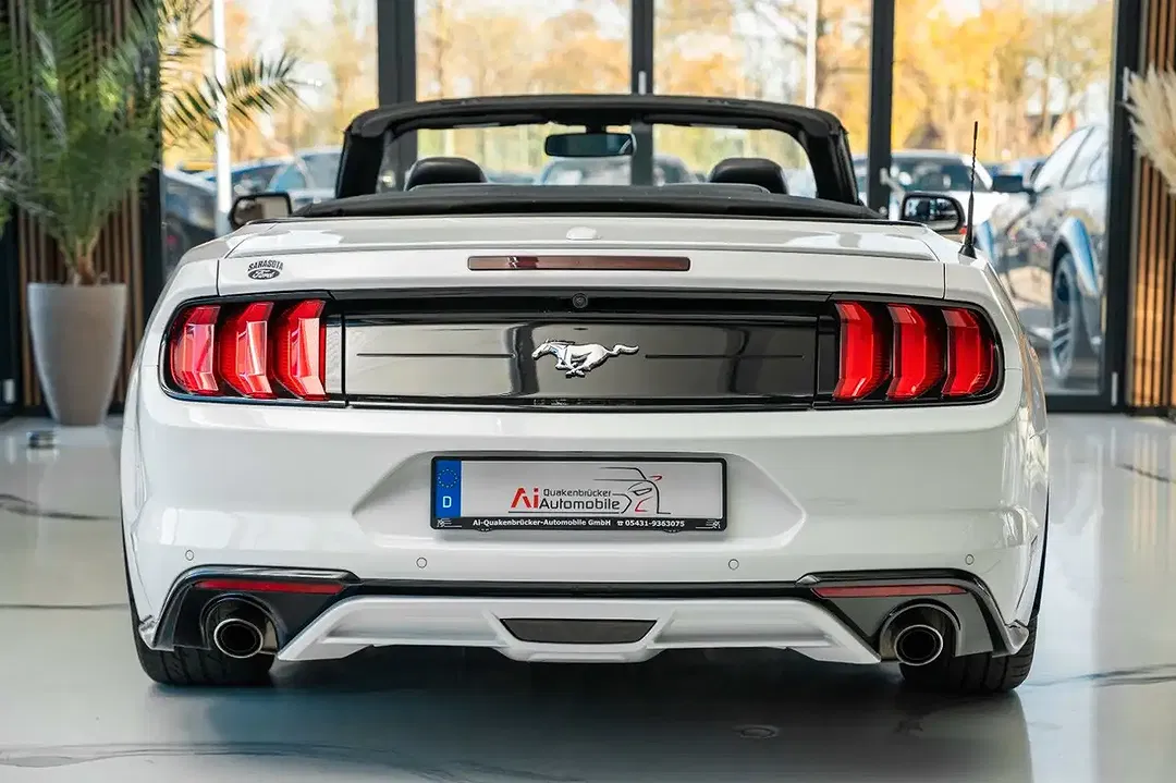 Ford Mustang - Thumbnail 7