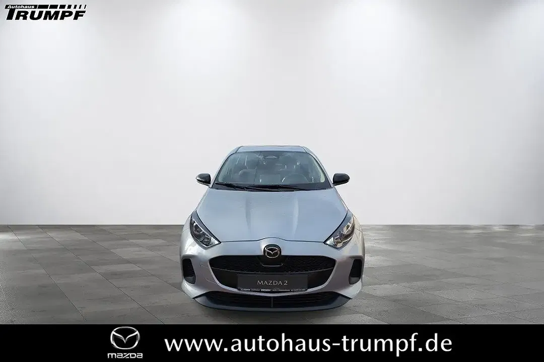 Mazda 2 - Thumbnail 2