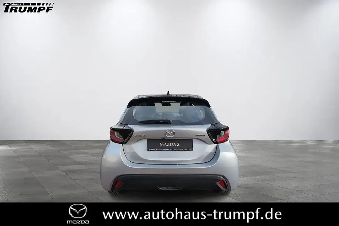Mazda 2 - Thumbnail 4