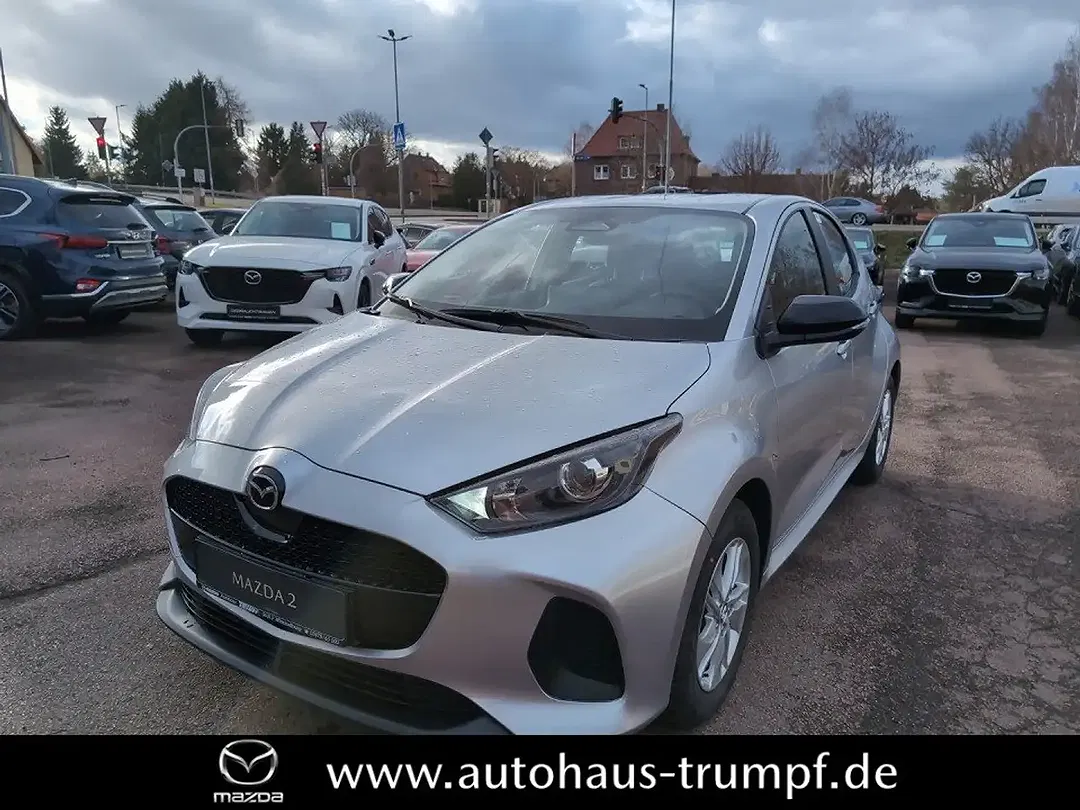 Mazda 2 - Thumbnail 5