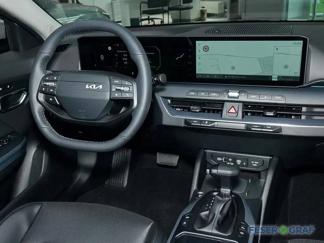 Kia K4 - Thumbnail 3