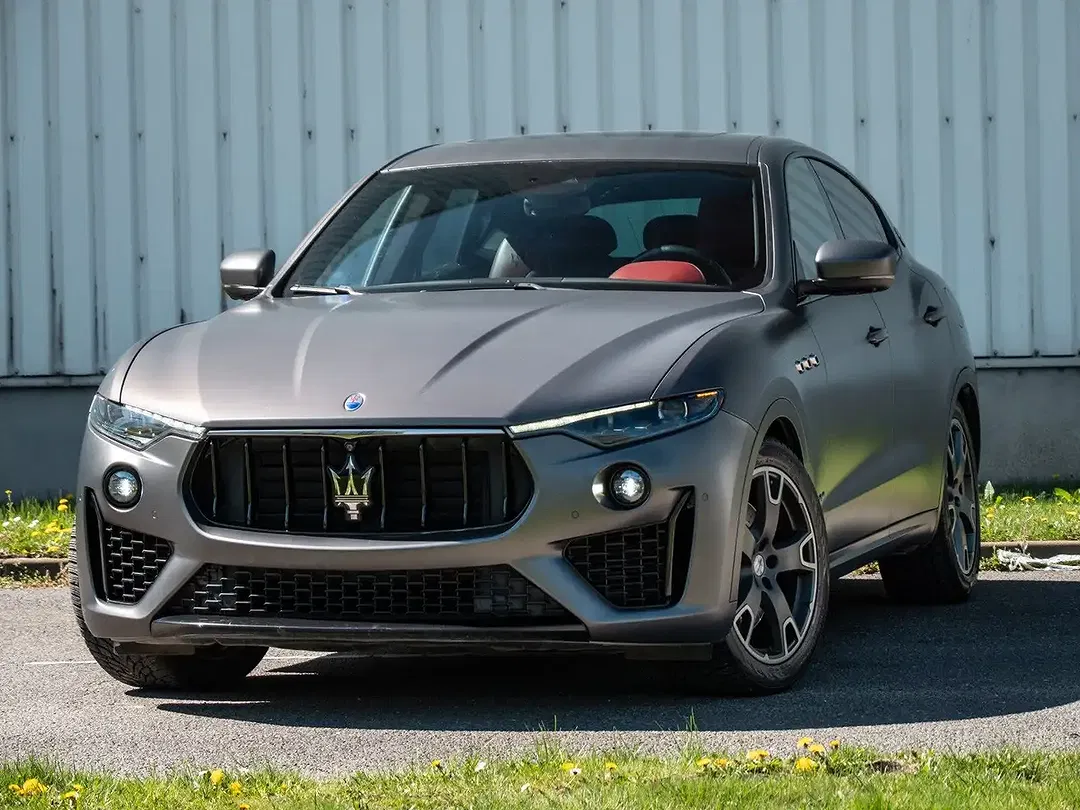 Maserati Levante Q4 S GranSport