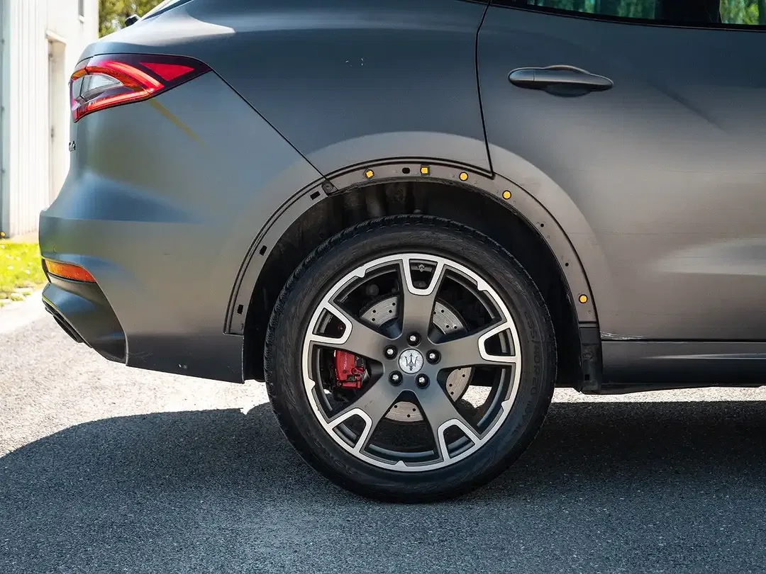 Maserati Levante - Thumbnail 13