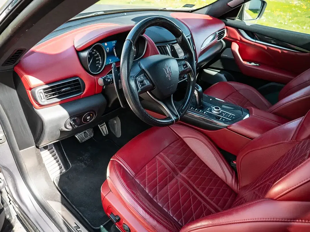 Maserati Levante - Thumbnail 15