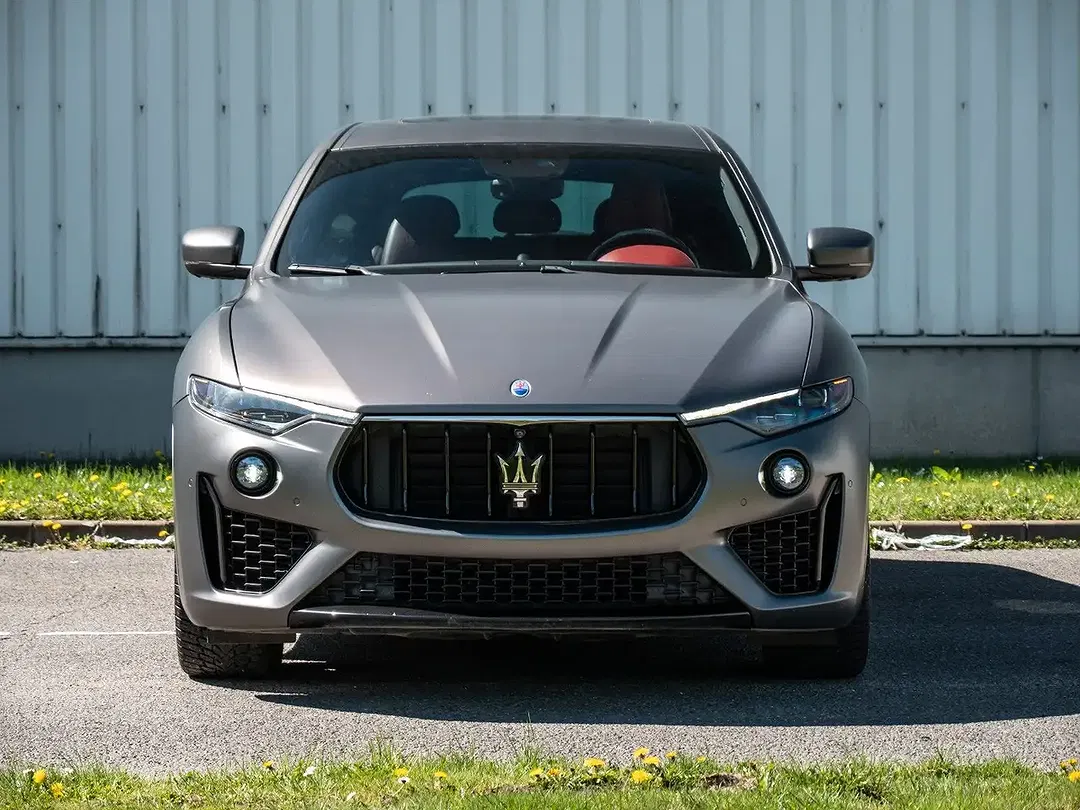 Maserati Levante - Thumbnail 2