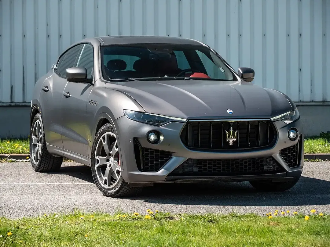 Maserati Levante - Thumbnail 3
