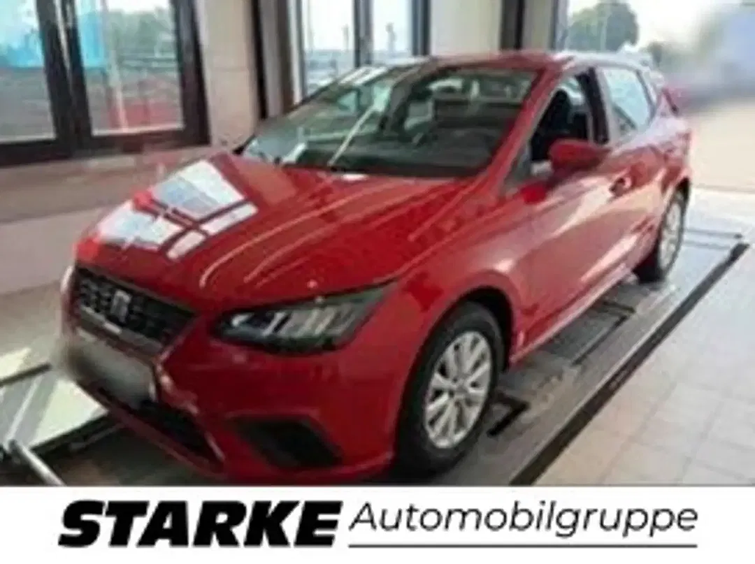 SEAT Ibiza - Thumbnail 1