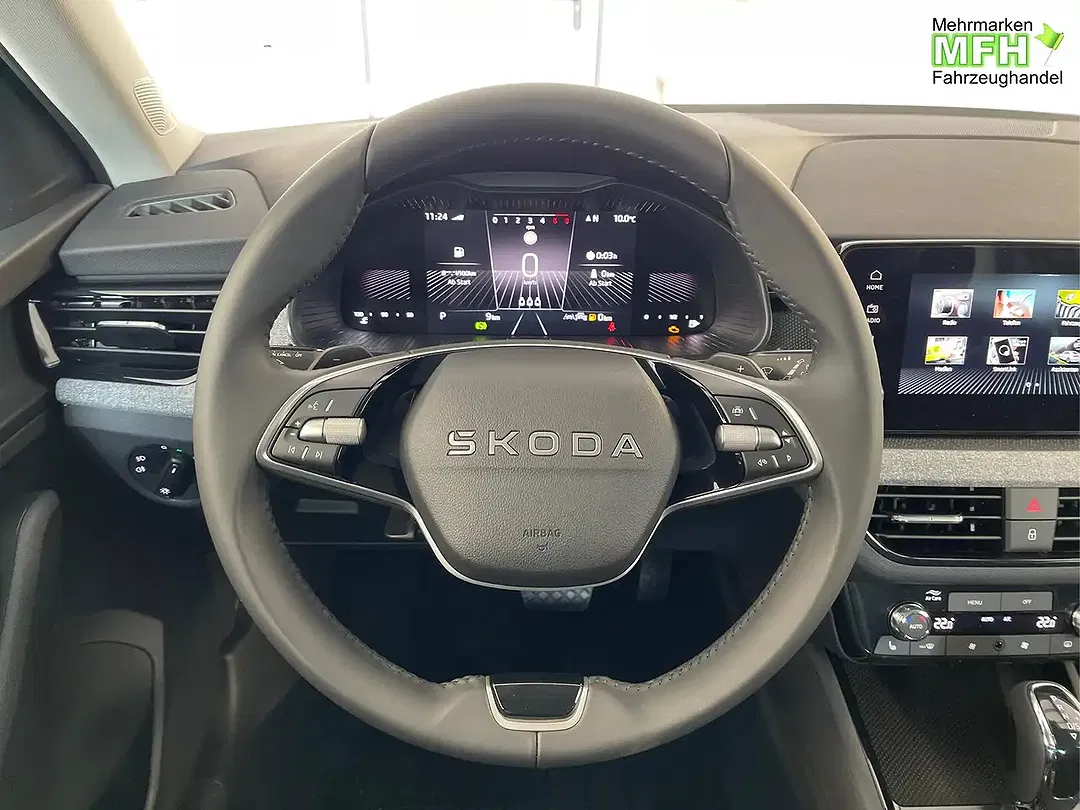 Skoda Scala - Thumbnail 8