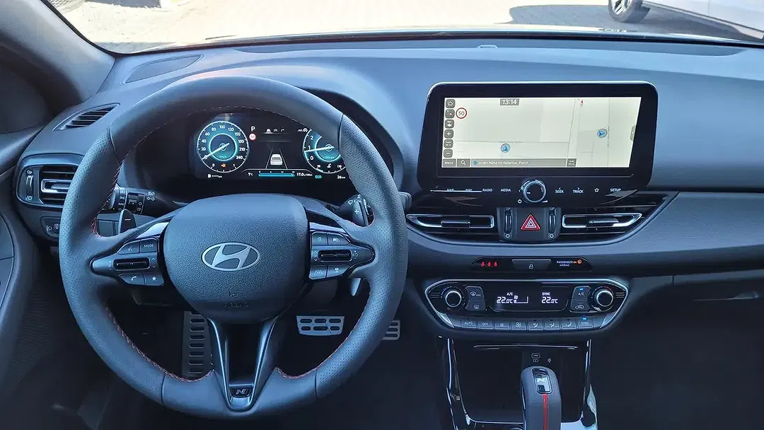 Hyundai i30 - Thumbnail 14