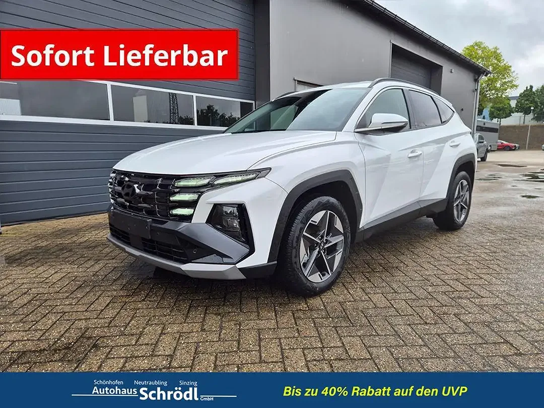 Hyundai TUCSON - Afbeelding 1