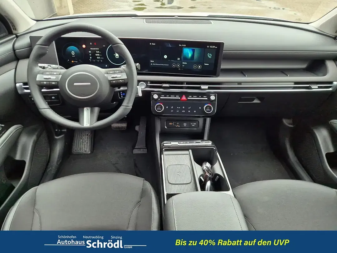 Hyundai TUCSON - Thumbnail 10