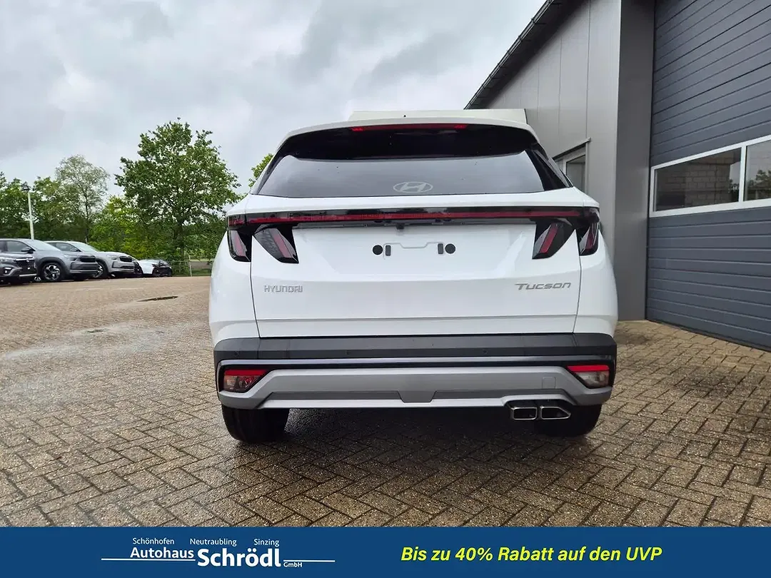 Hyundai TUCSON - Thumbnail 4