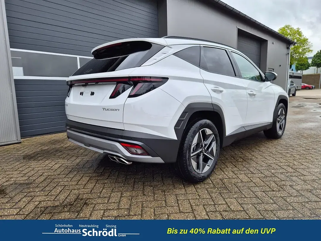 Hyundai TUCSON - Thumbnail 5