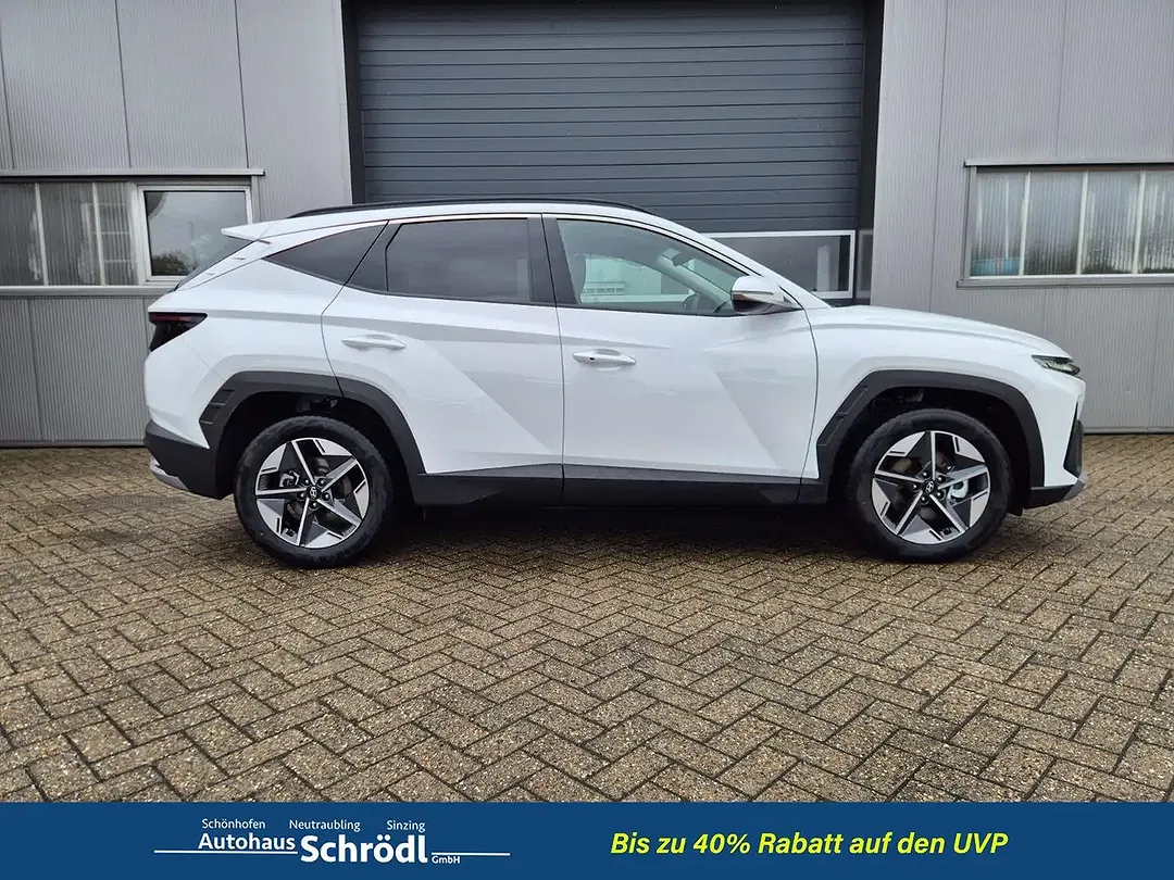 Hyundai TUCSON - Thumbnail 6