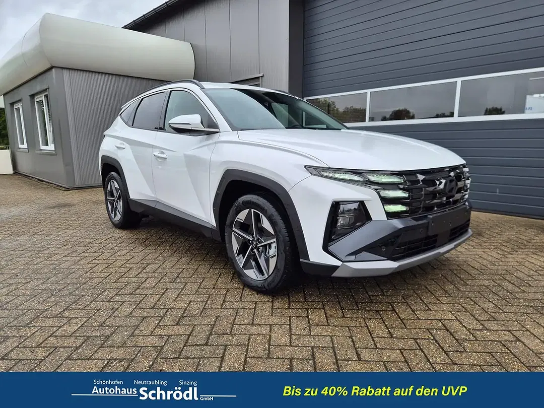 Hyundai TUCSON - Thumbnail 7