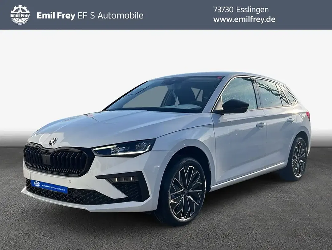 Skoda Scala - Thumbnail 1