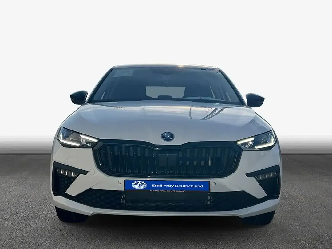 Skoda Scala - Thumbnail 3