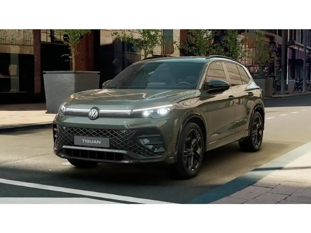Volkswagen Tiguan - Thumbnail 1