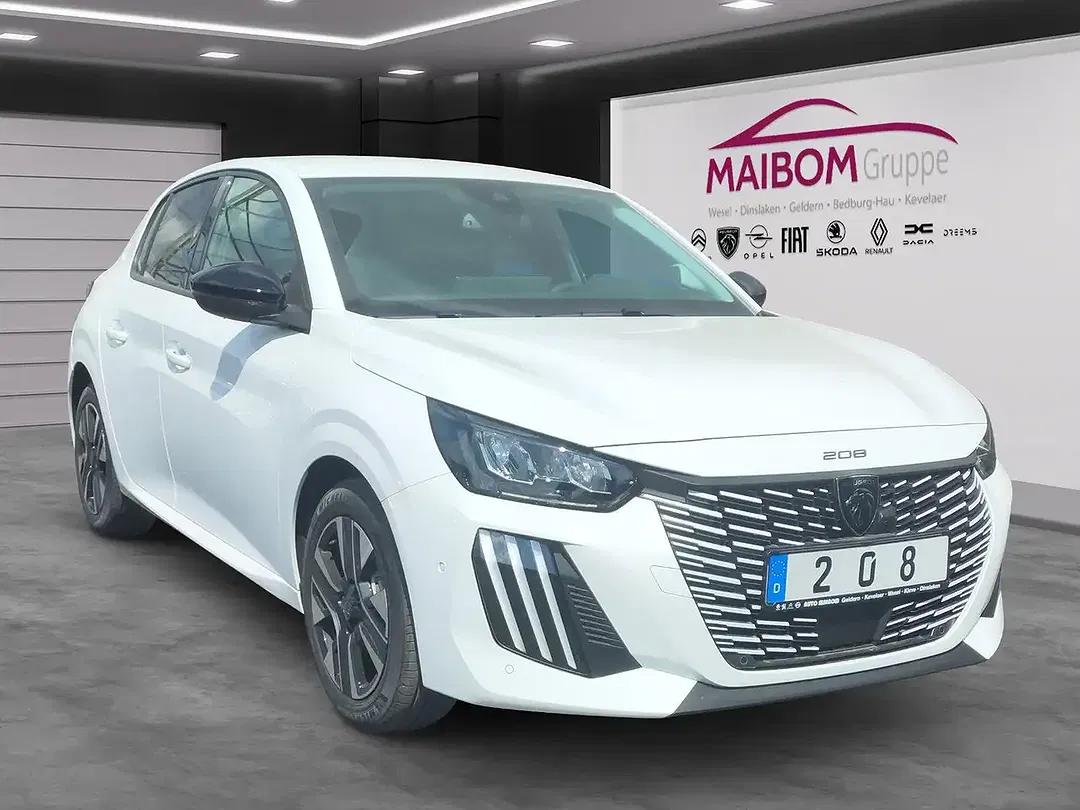 Peugeot 208 - Thumbnail 2