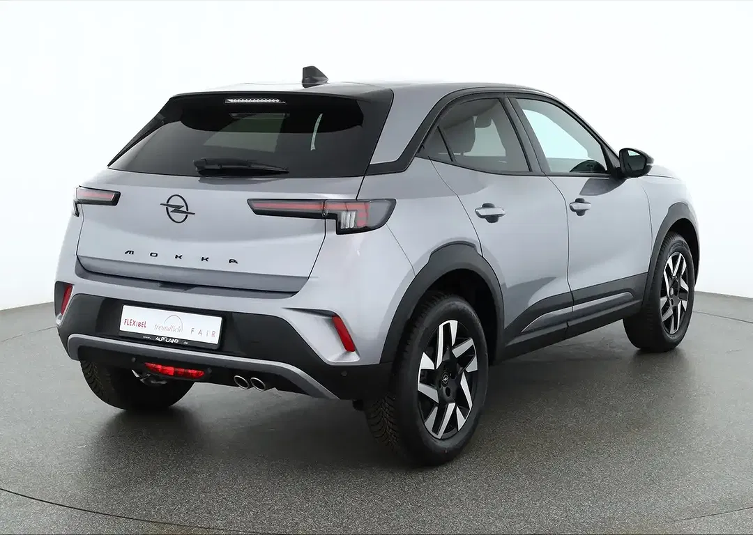 Opel Mokka - Thumbnail 4