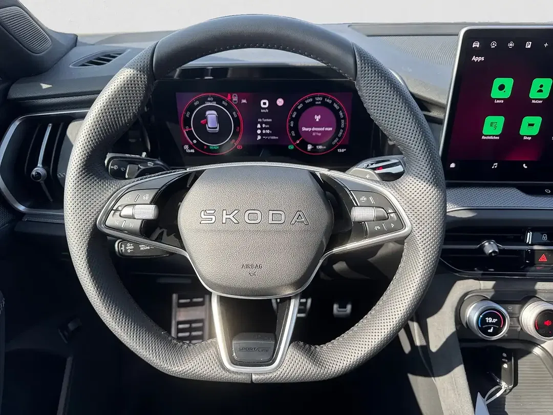 Skoda Kodiaq - Thumbnail 13