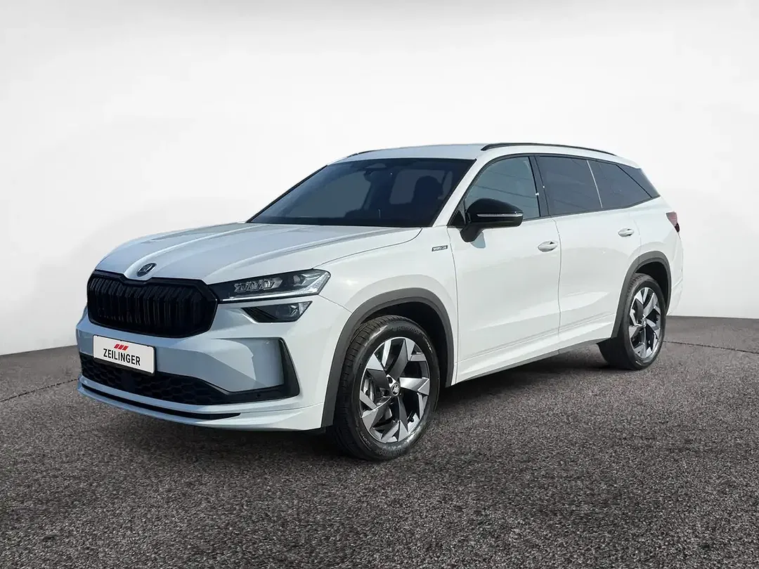 Skoda Kodiaq - Thumbnail 2