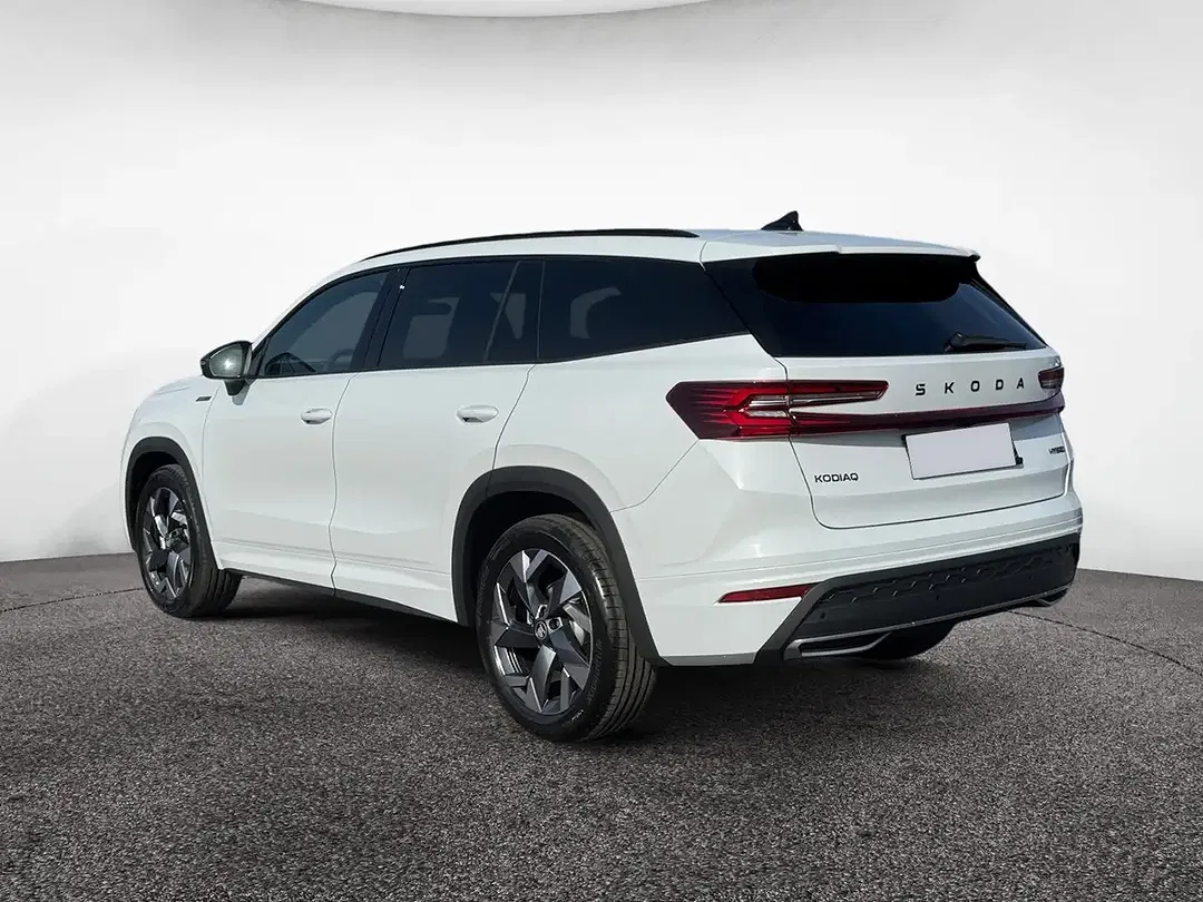 Skoda Kodiaq - Thumbnail 4