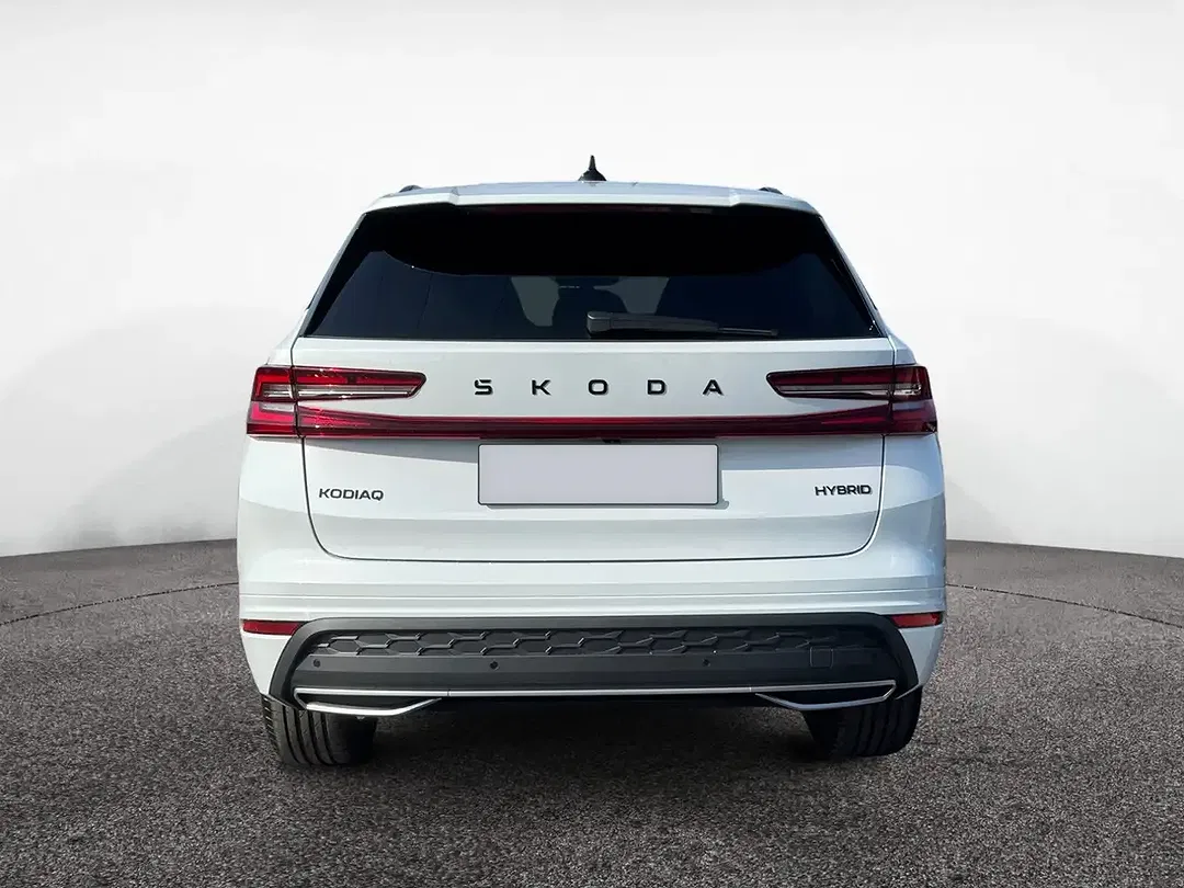 Skoda Kodiaq - Thumbnail 5