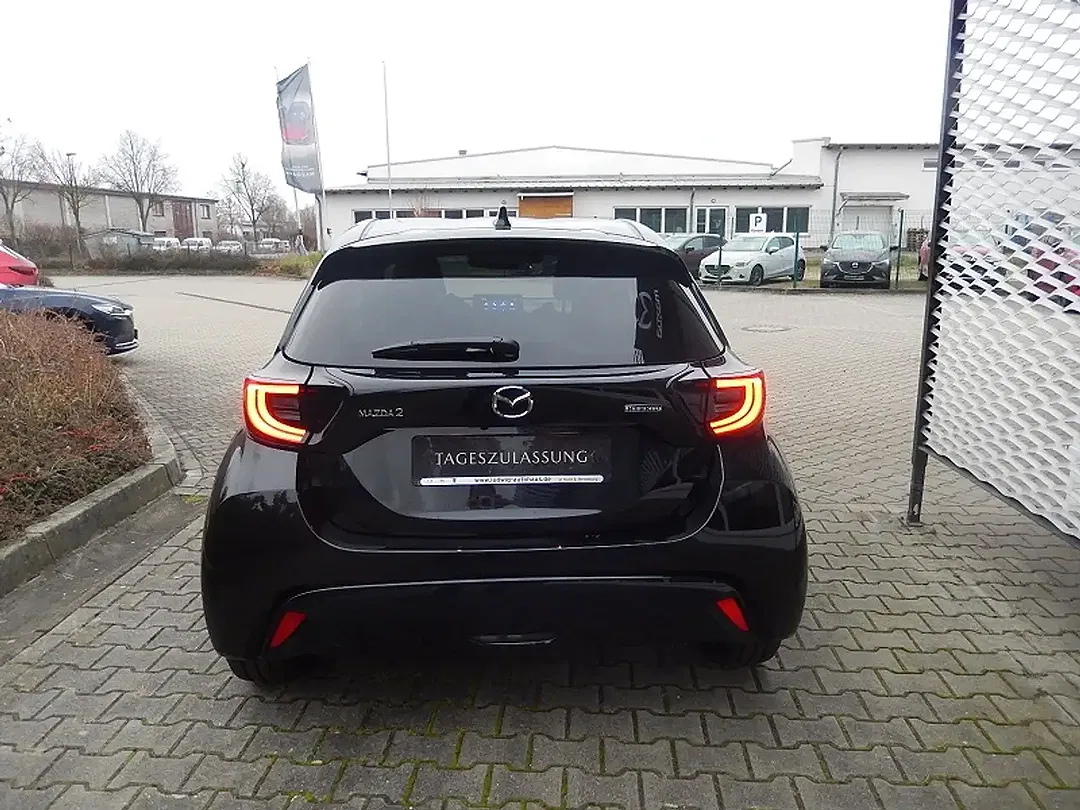 Mazda 2 - Thumbnail 14