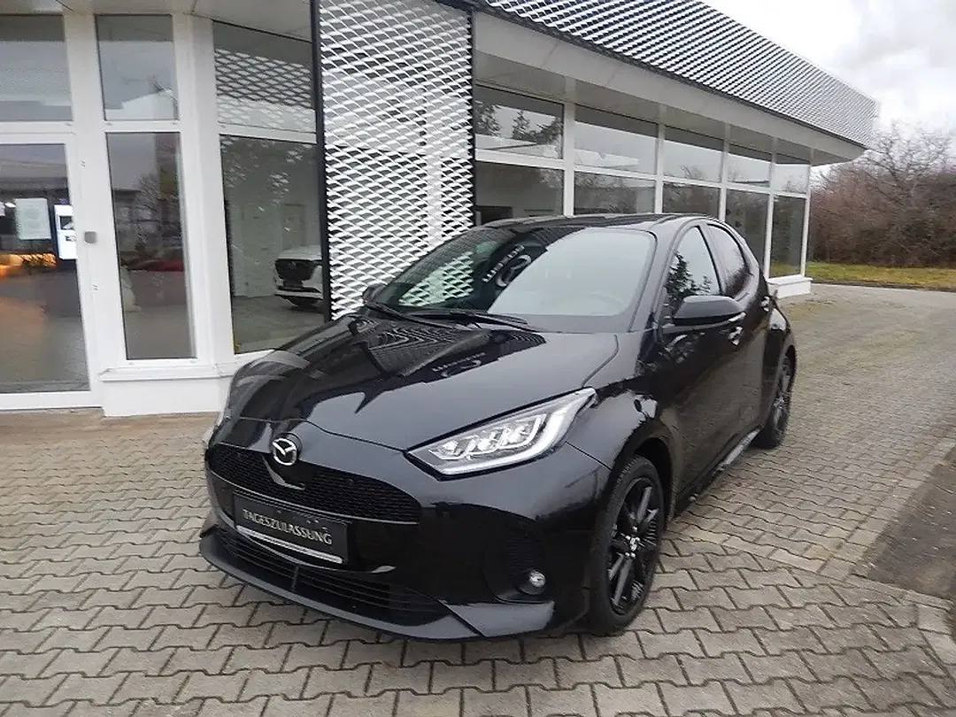 Mazda 2 - Thumbnail 1