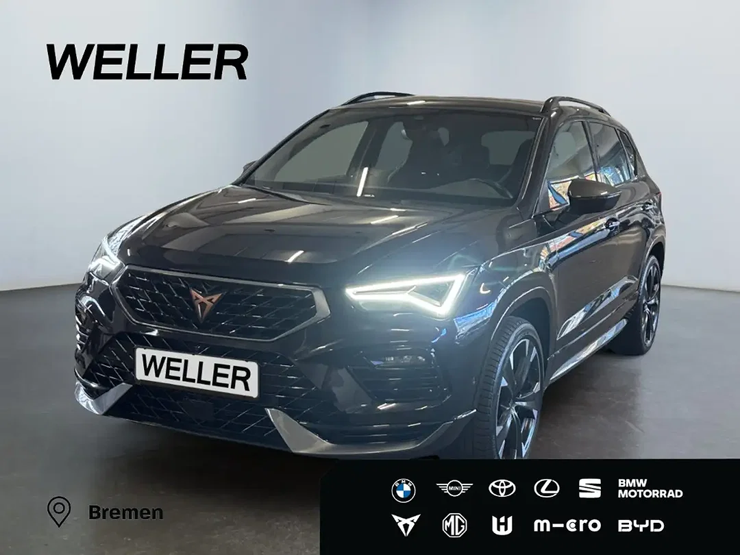 CUPRA Ateca - Afbeelding 1