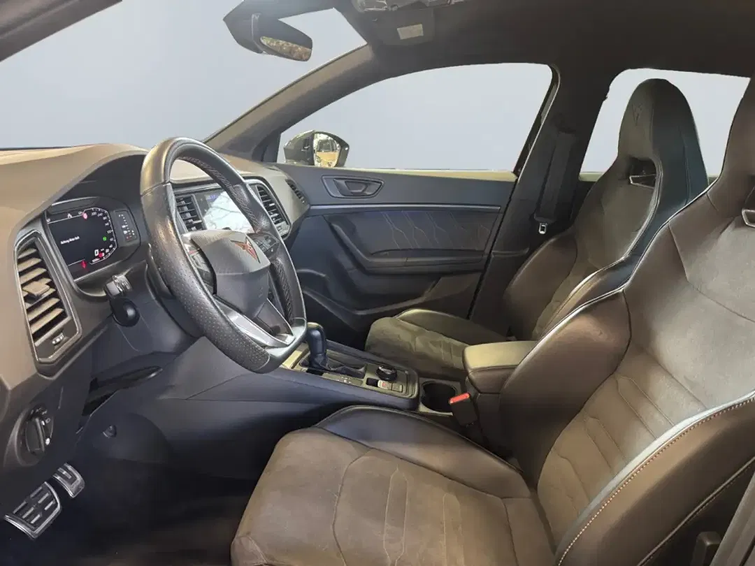 CUPRA Ateca - Thumbnail 9