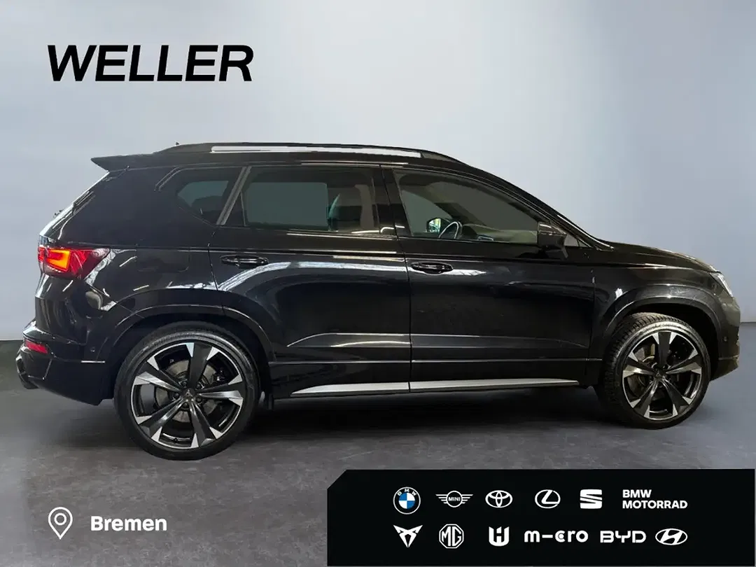 CUPRA Ateca - Thumbnail 11