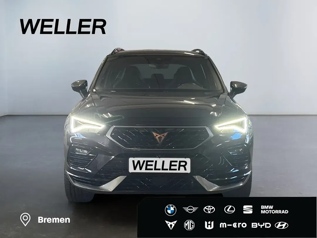 CUPRA Ateca - Thumbnail 2