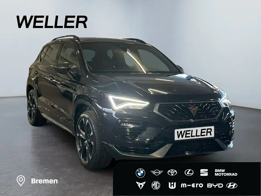 CUPRA Ateca - Thumbnail 3