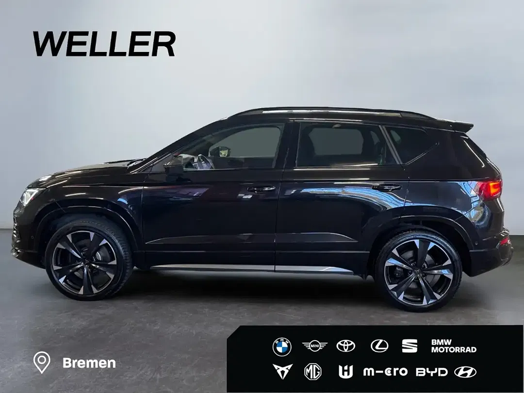 CUPRA Ateca - Thumbnail 5