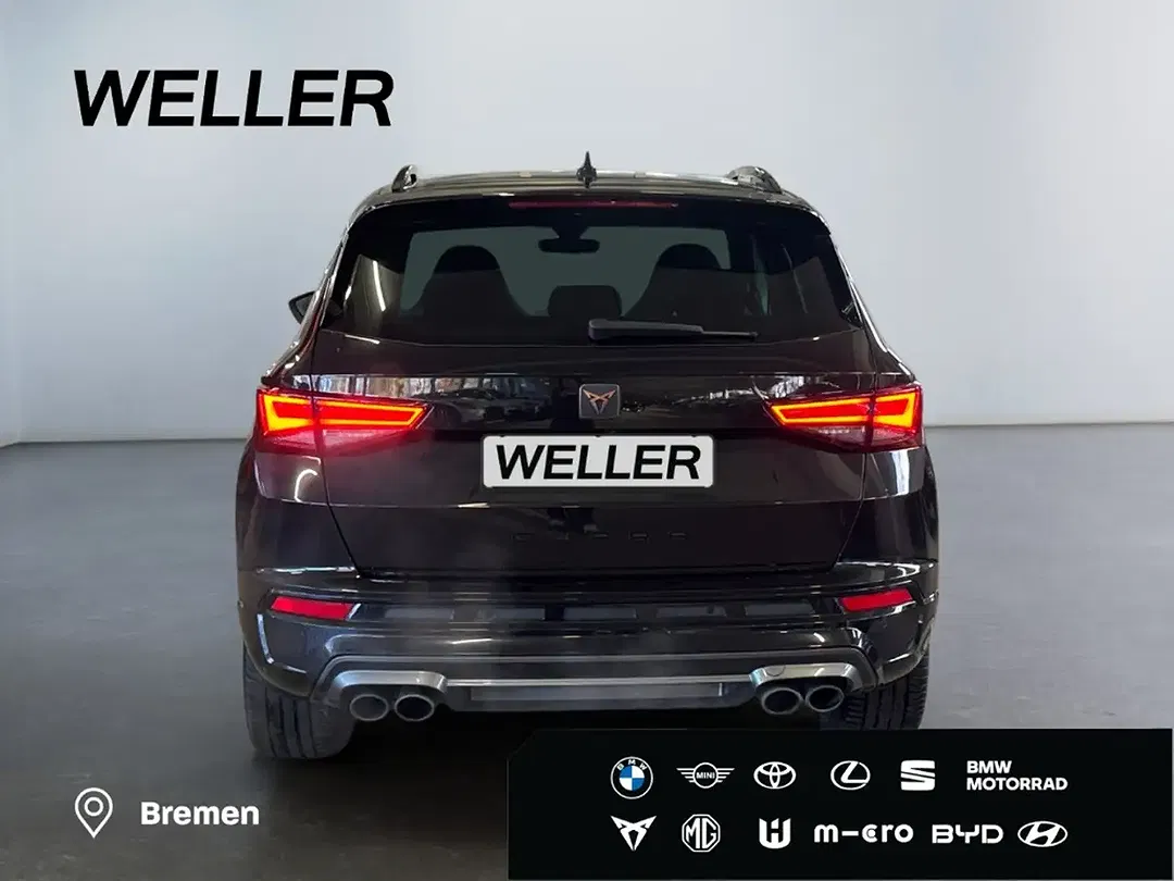 CUPRA Ateca - Thumbnail 6