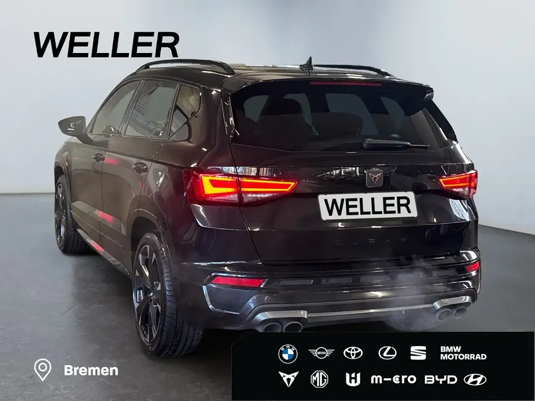 CUPRA Ateca - Thumbnail 8