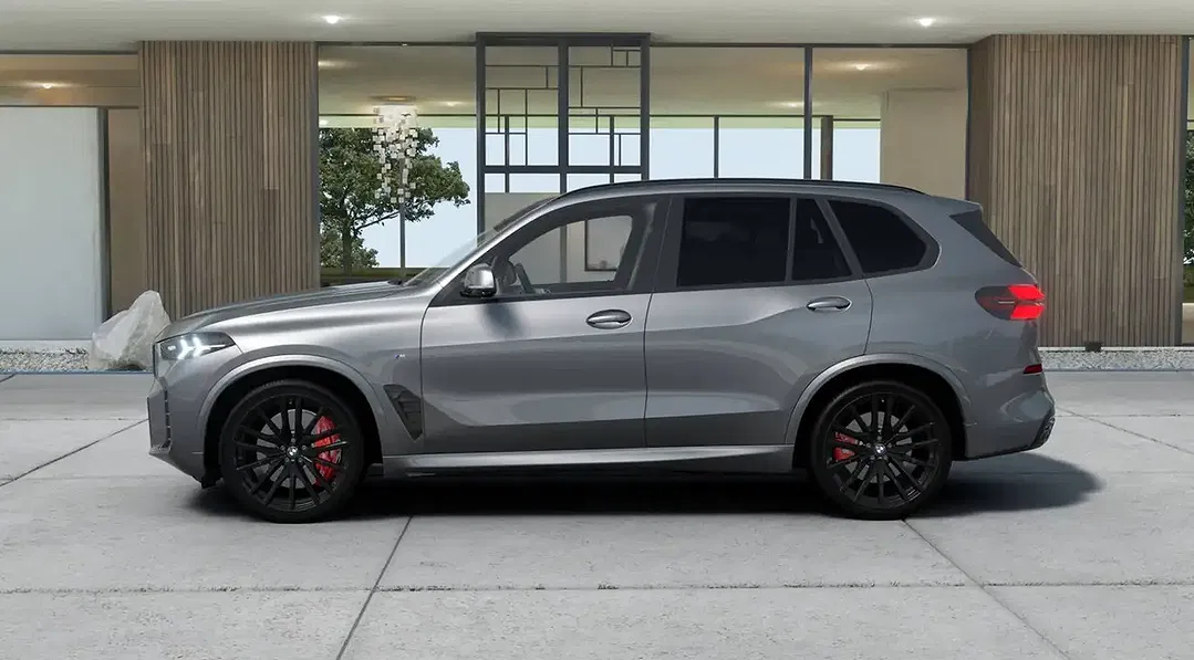 BMW X5 - Thumbnail 3