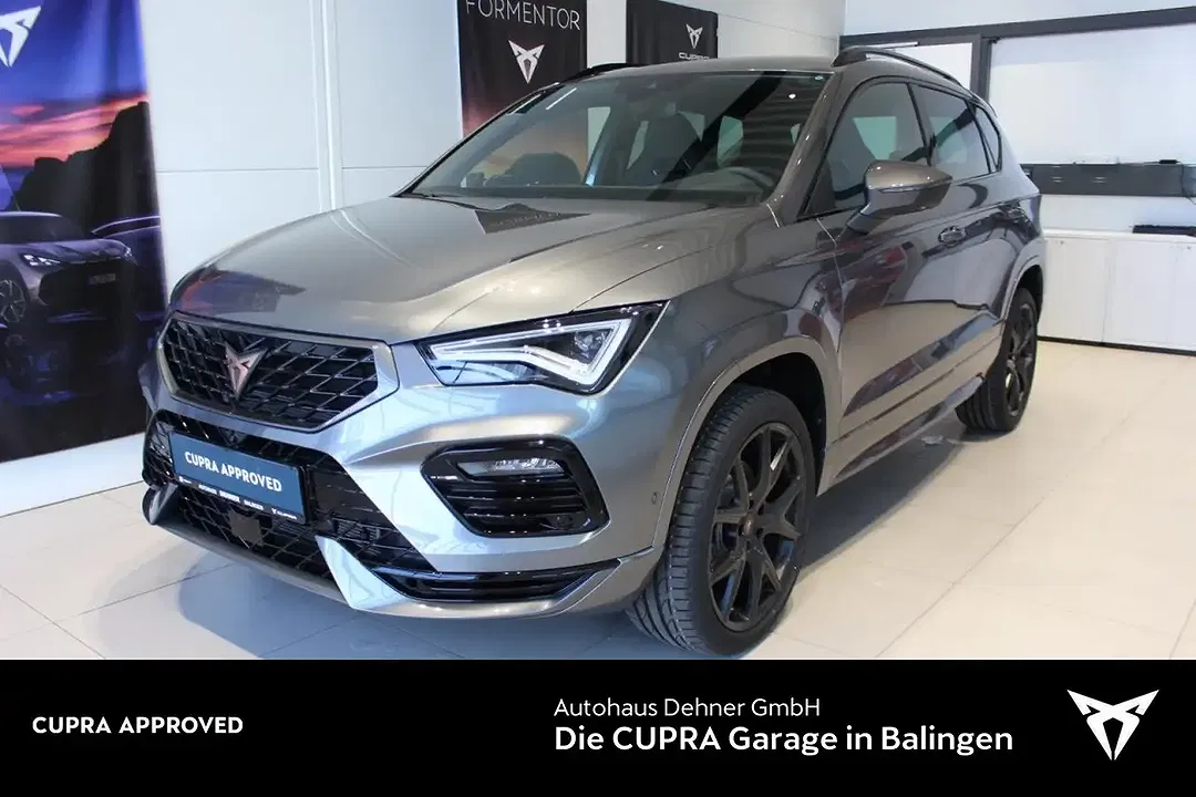 CUPRA Ateca - Thumbnail 1