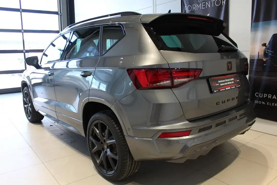 CUPRA Ateca - Thumbnail 2