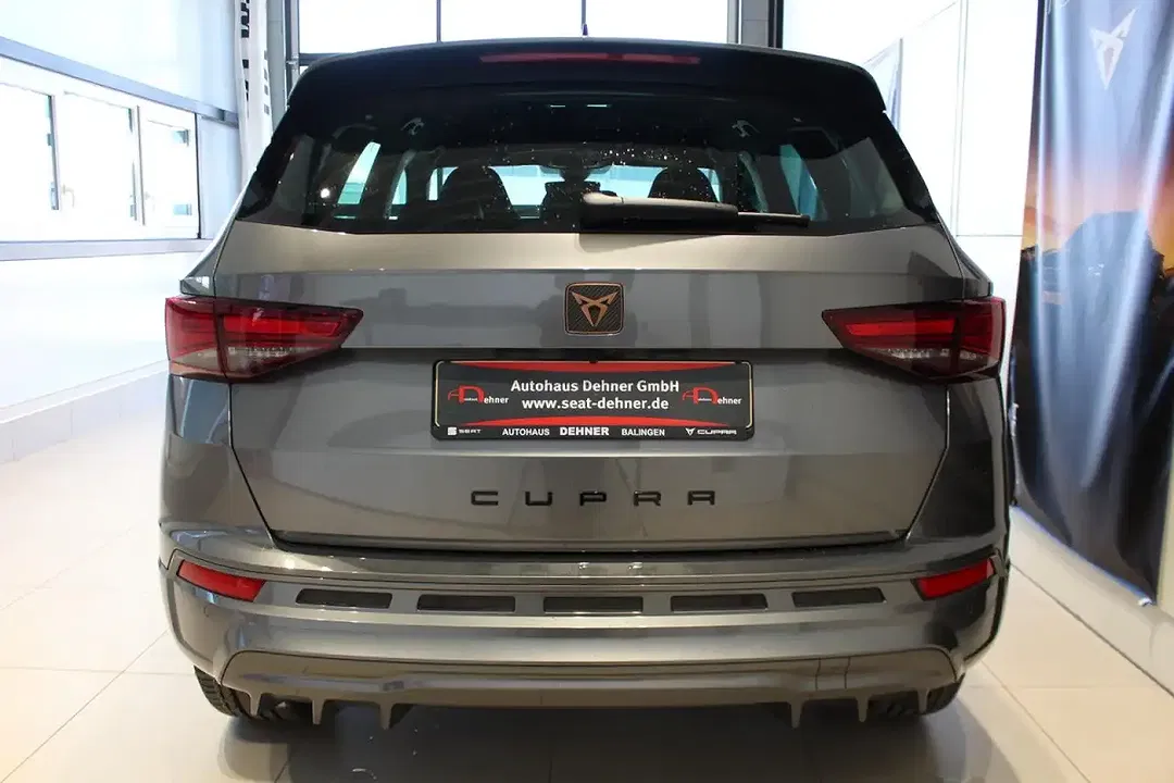 CUPRA Ateca - Thumbnail 4