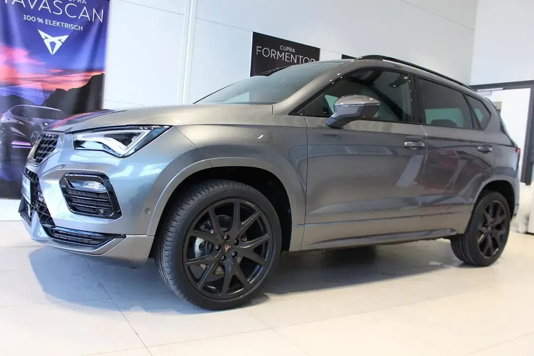 CUPRA Ateca - Thumbnail 5