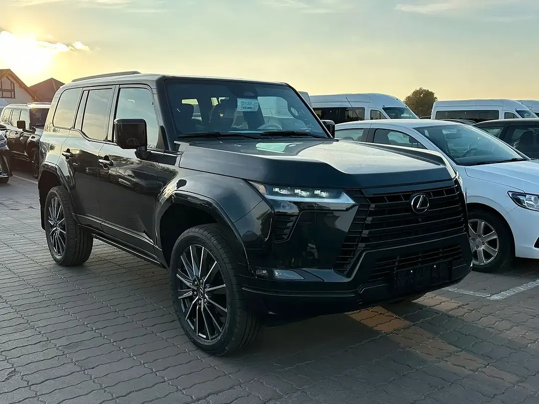 Lexus GX 550 - Thumbnail 1