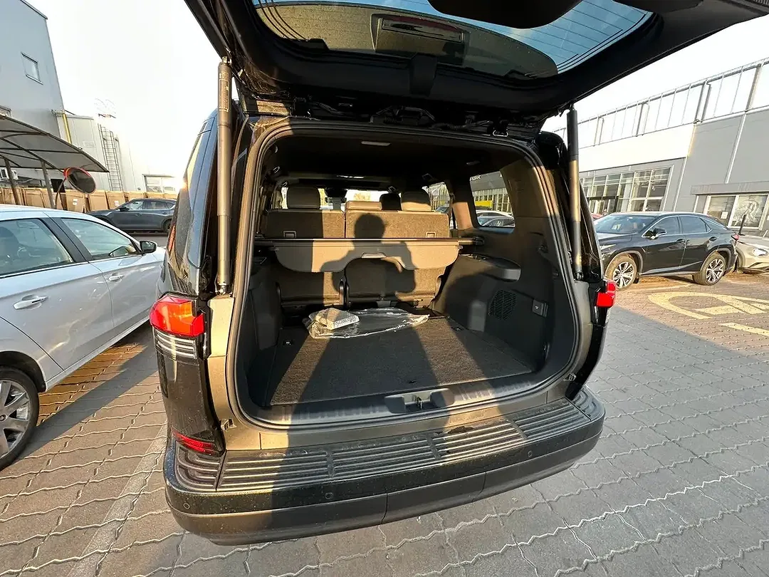 Lexus GX 550 - Thumbnail 12
