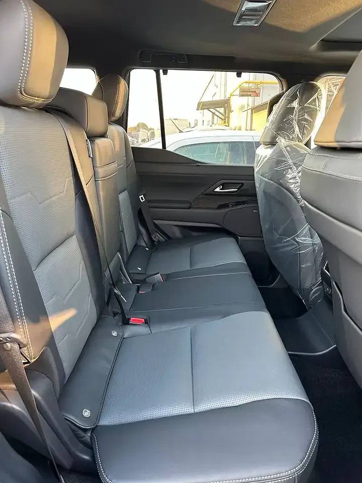 Lexus GX 550 - Thumbnail 13